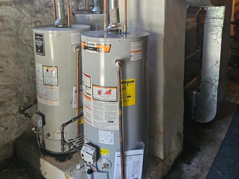 commercial plumbing services