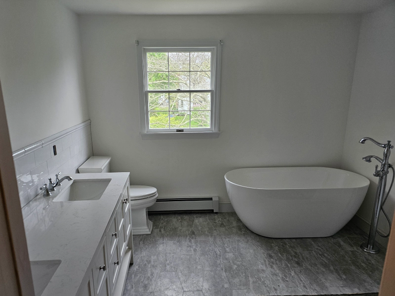 residential plumbing services