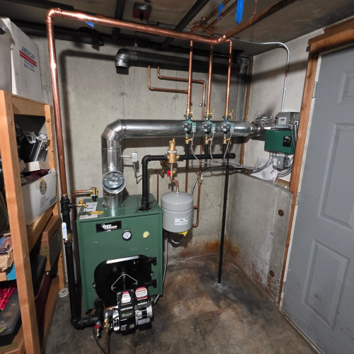 residential plumbing